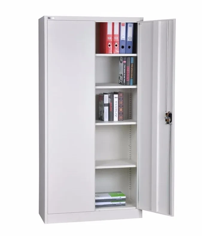 Two doors filing cabinet