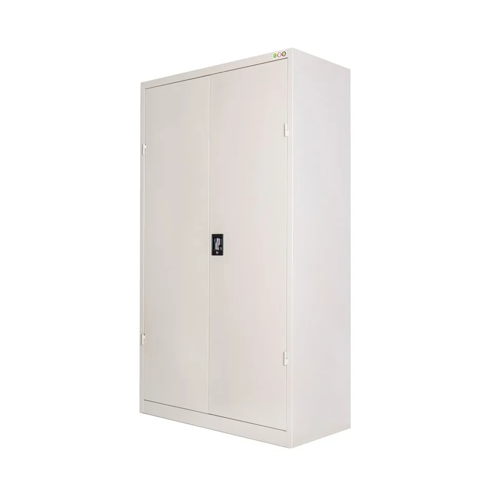 White Metal Tool Cabinet best